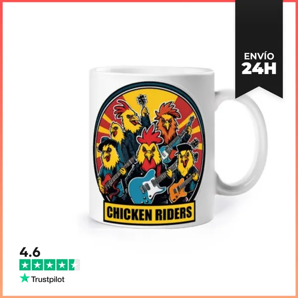 Taza Diseño 4367464 LaTostadora