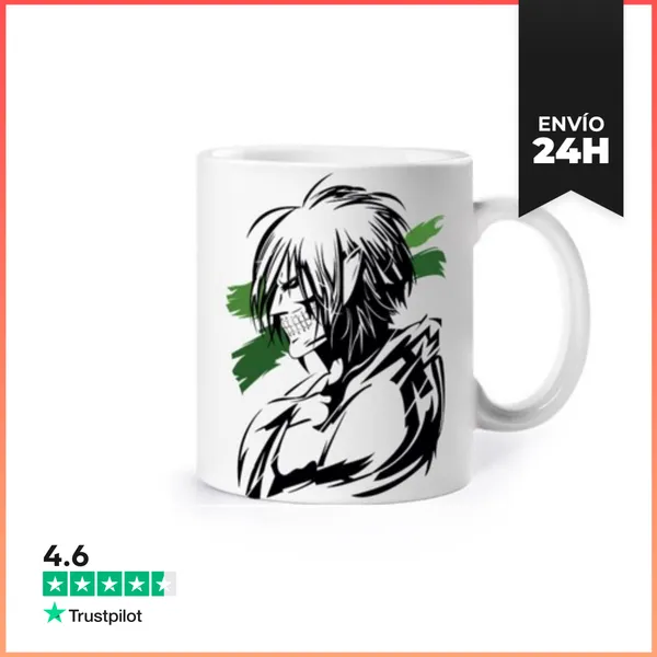 Taza Freedom LaTostadora