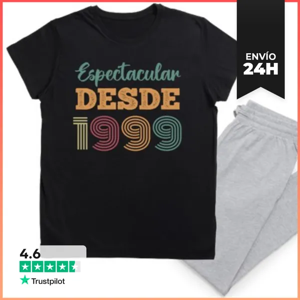 Pijama ESPECTACULAR DESDE 1999 LaTostadora