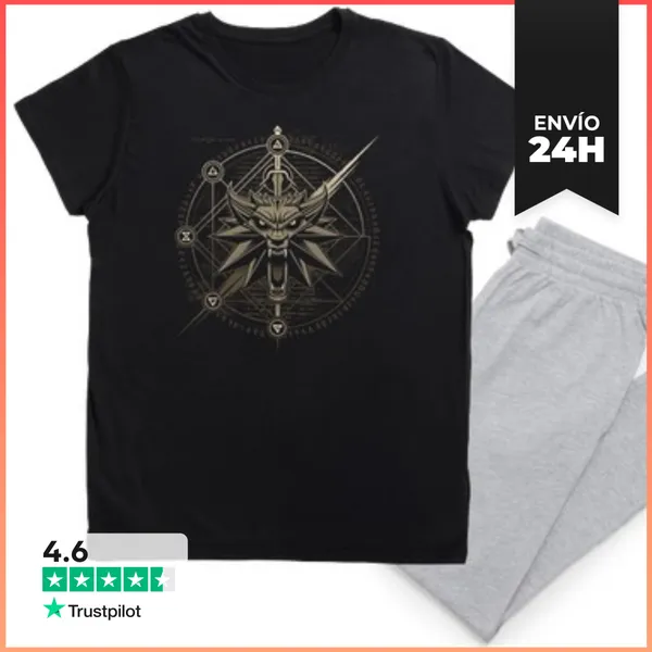 Pijama Diseño 960917 LaTostadora