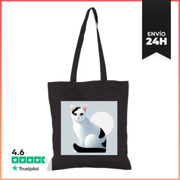 Bolsa De Tela Diseño 4467233 LaTostadora