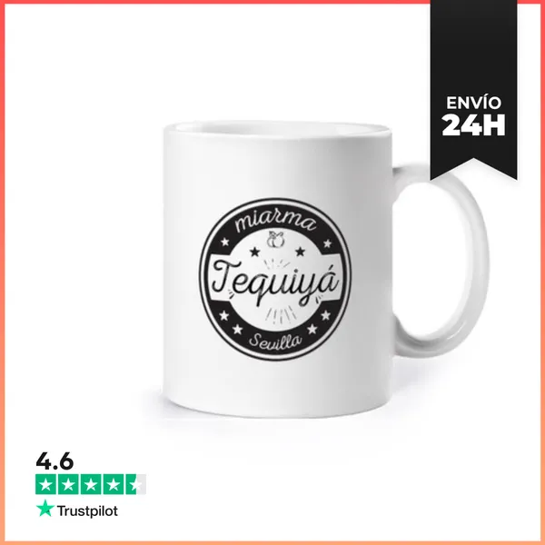 Taza Tequiyá - Miarma LaTostadora