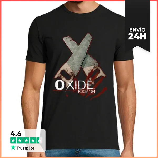 Camiseta Hombre Clásica You Owe Me A Hand LaTostadora