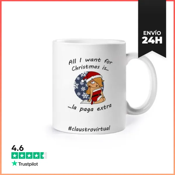 Taza Paga Extra Negro LaTostadora