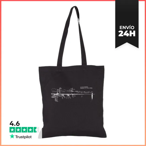 Bolsa De Tela Delta LaTostadora