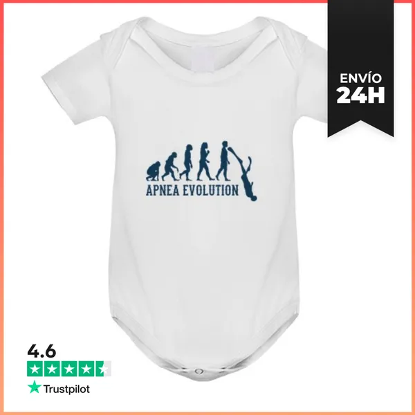 Body Bebé Apnea Evolución Apnea Apnea LaTostadora