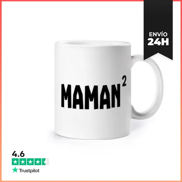 Taza Mamá 2 LaTostadora