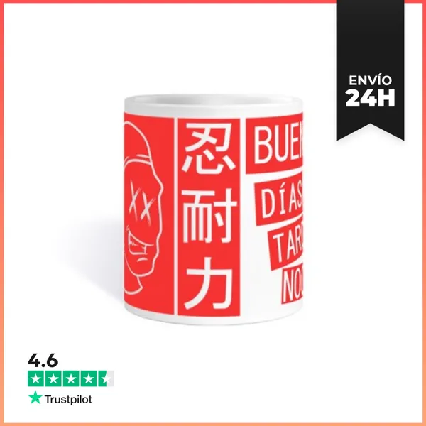 Taza Daloz LaTostadora