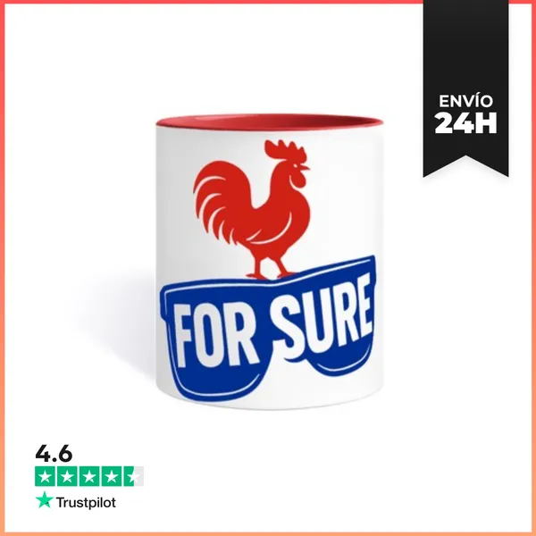 Taza De Colores Macron - Seguro LaTostadora