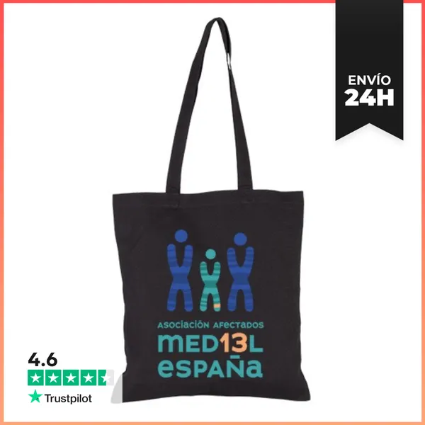 Bolsa De Tela Diseño 4641855 LaTostadora