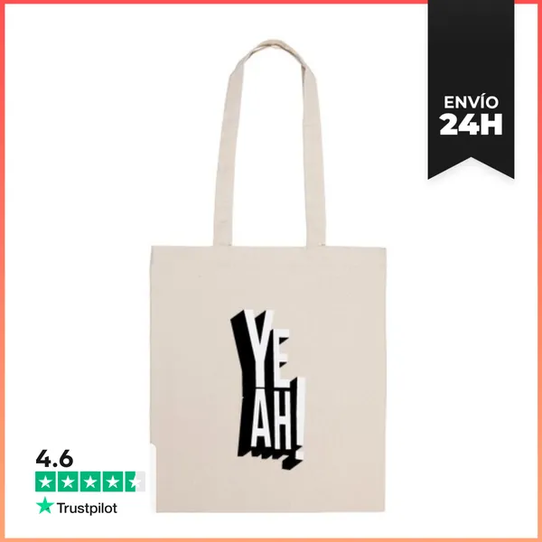 Bolsa De Tela Sí! LaTostadora