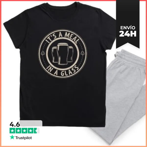 Pijama Diseño 4447883 LaTostadora