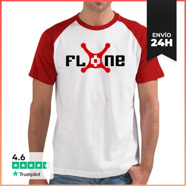 Camiseta Hombre, Estilo Béisbol Camiseta Flone, Tenemos Derecho A