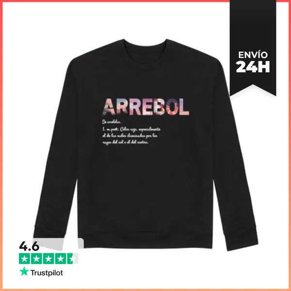 Sudadera Unisex Diseño 4758256 LaTostadora