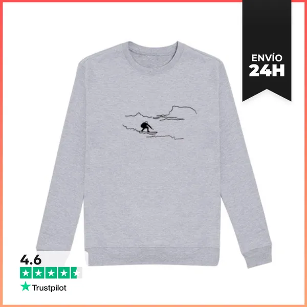 Sudadera Unisex ATXABIRIBIL LaTostadora