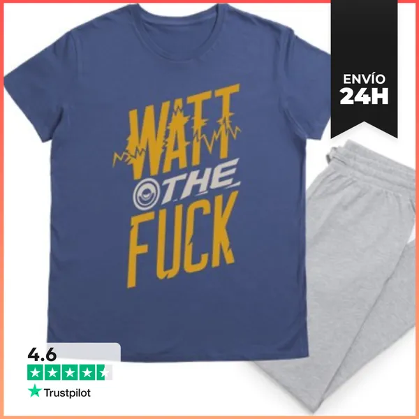 Pijama Vatio La Mierda LaTostadora