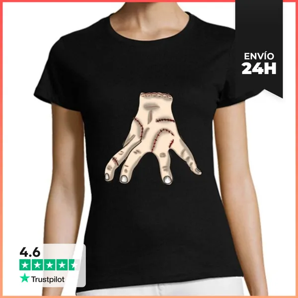 Camiseta Mujer Clásica CAMISETA MUJER COSA THING LaTostadora
