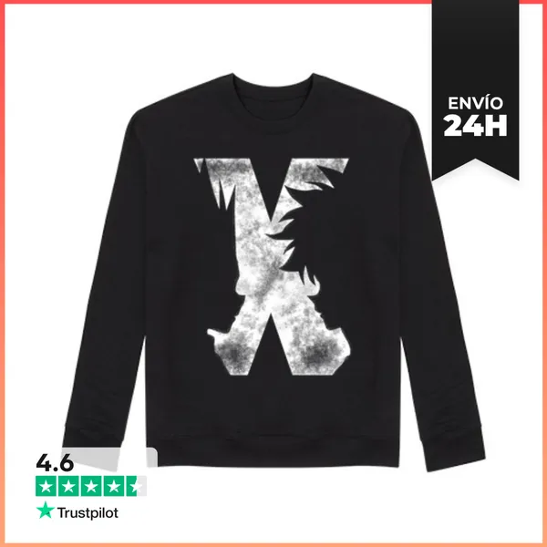 Sudadera Unisex Los Cazadores LaTostadora