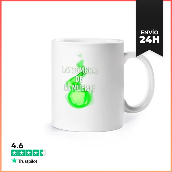 Taza Llama De LSDLM LaTostadora