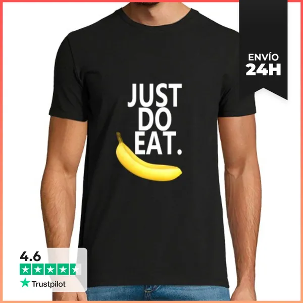 Camiseta Hombre Clásica Diseño Nº 1082051 LaTostadora