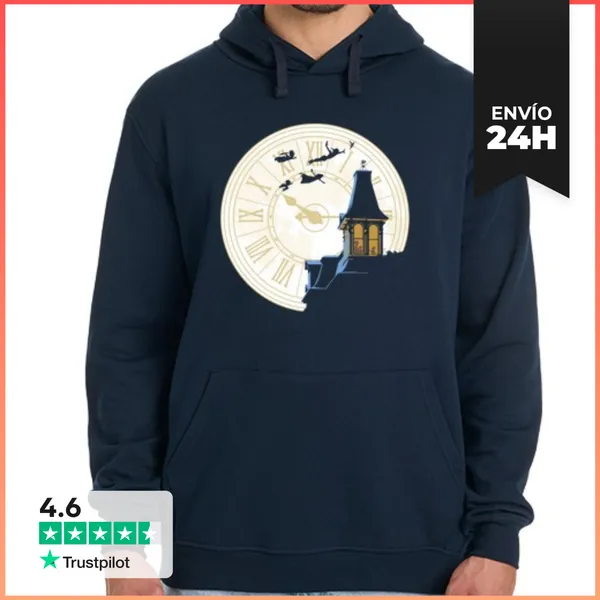 Sudadera Unisex Con Capucha So To Be One Of Us LaTostadora