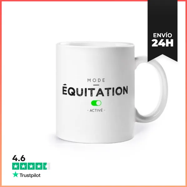 Taza Modo De Conducción Activo LaTostadora