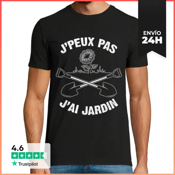 Camiseta Hombre Clásica No Puedo Tener Un Regalo De Humor De Ja