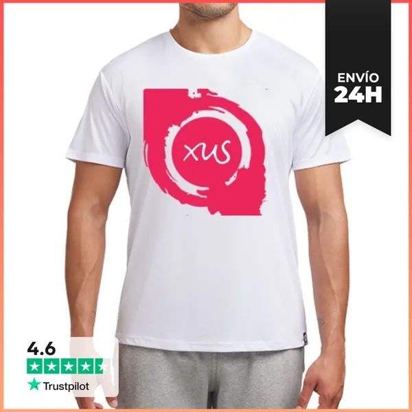 Camiseta Deportiva Hombre XUS Fc LaTostadora