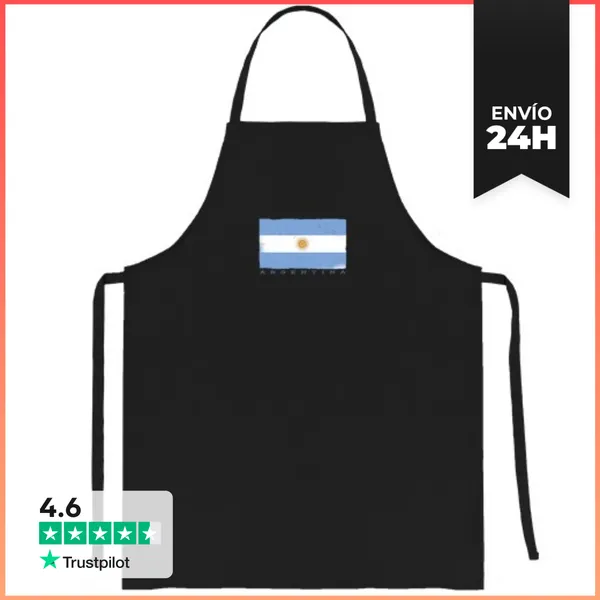 Delantal Delantal De Cocina, Cocina, Vintage, Bandera Argentina