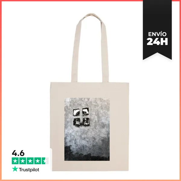 Bolsa De Tela Muro LaTostadora