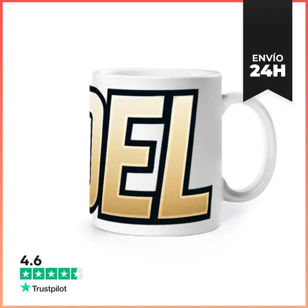 Taza Pádel LaTostadora