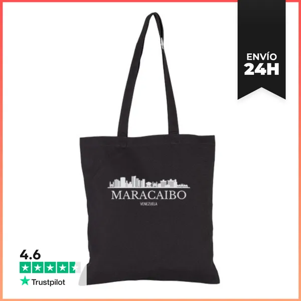 Bolsa De Tela Maracaibo Venezuela, Amo Maracaibo LaTostadora