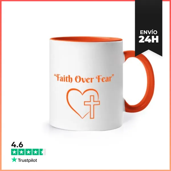 Taza De Colores Diseño 4764878 LaTostadora