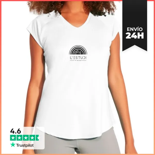 Camiseta Deportiva Mujer Samarreta Tècnica Esportiva LaTostadora