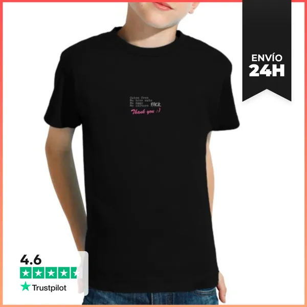Camiseta Clásica Para Niños Restaurants Hate To See Me Coming