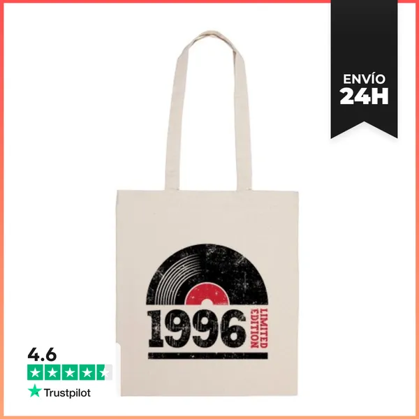 Bolsa De Tela 1996 Musica LaTostadora