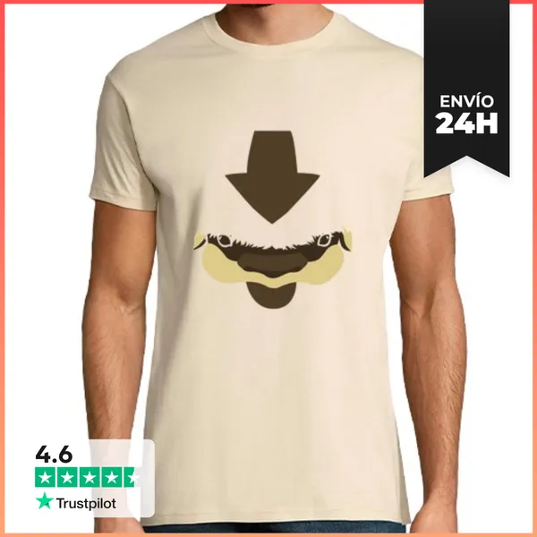 Camiseta Hombre Clásica YIP YIP LaTostadora
