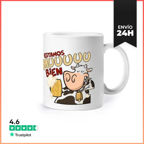 Taza LaTostadora