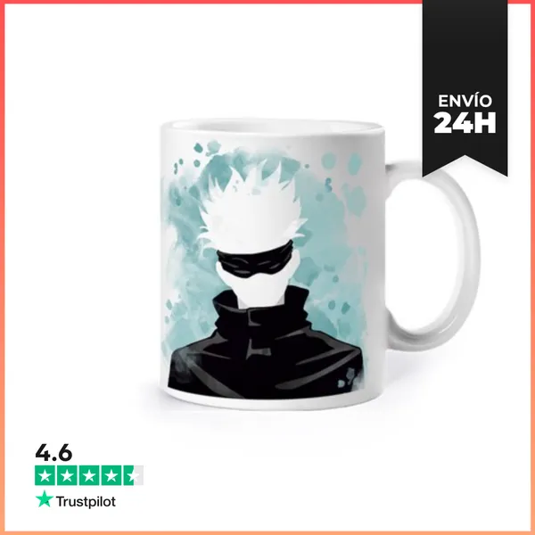 Taza Hechicero Infinito LaTostadora