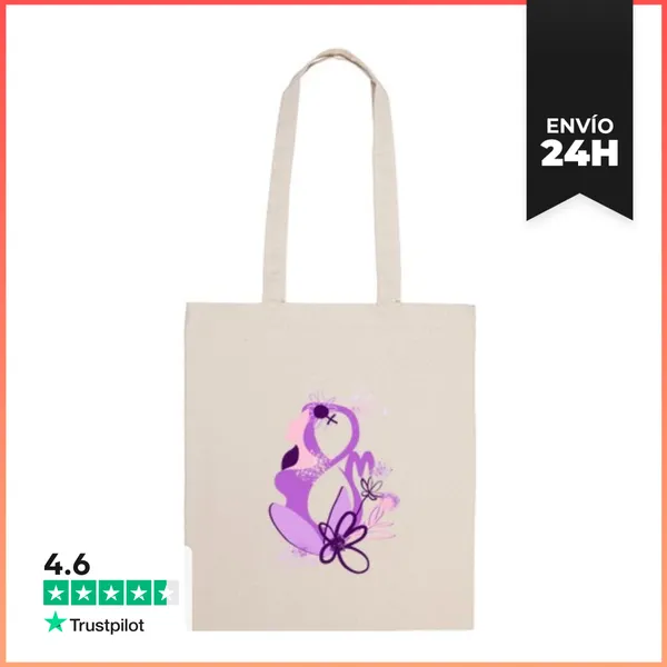 Bolsa De Tela Mujer Reivindicación 8m LaTostadora
