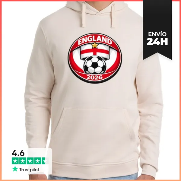 Sudadera Unisex Con Capucha Diseño 4759418 LaTostadora