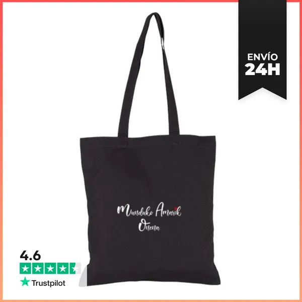 Bolsa De Tela Munduko Amarik Onena. IH LaTostadora