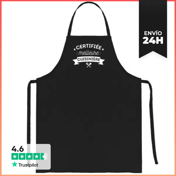 Delantal Cocina Mejor Regalo De Cocina LaTostadora
