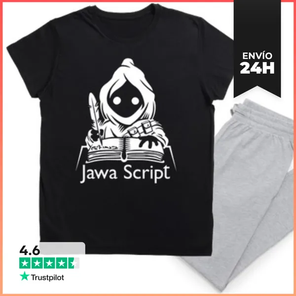 Pijama Script Jawa LaTostadora