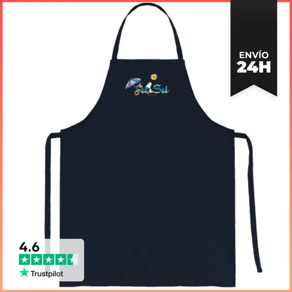 Delantal Snoopy Jet Set LaTostadora