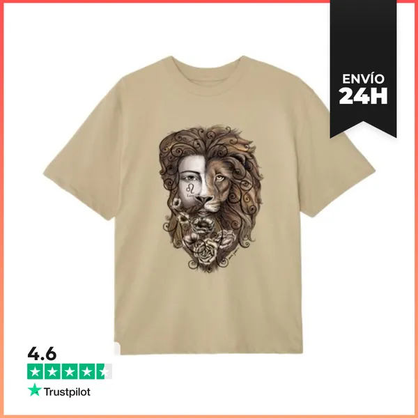 Camiseta Oversize Diseño 4652241 LaTostadora