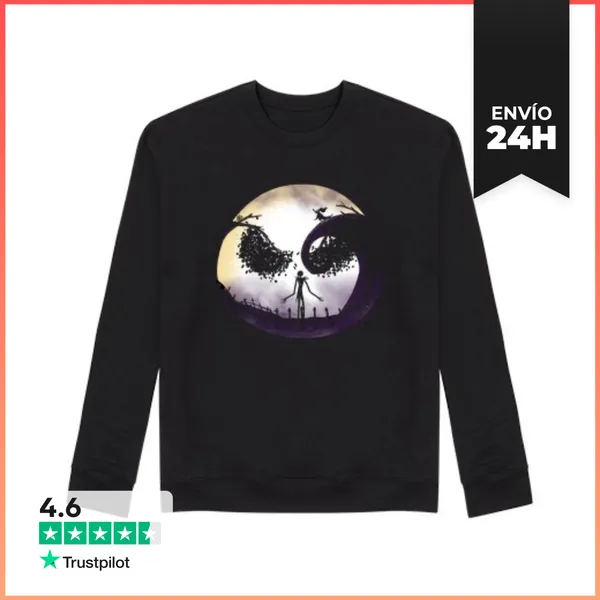 Sudadera Unisex Jack LaTostadora