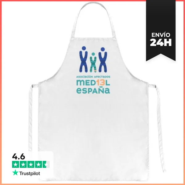 Delantal Diseño 4641855 LaTostadora
