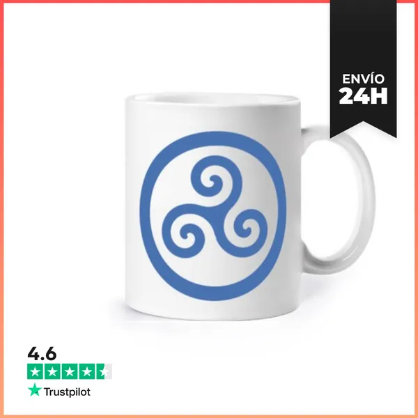 Taza Tríscele LaTostadora