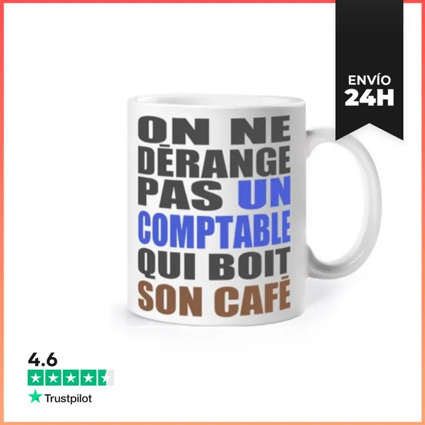 Taza Contador Taza De Café LaTostadora
